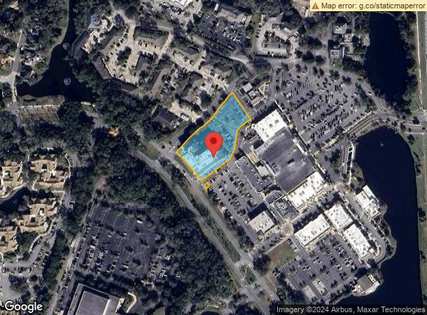  39 Tpc Blvd, Ponte Vedra Beach, FL Parcel Map