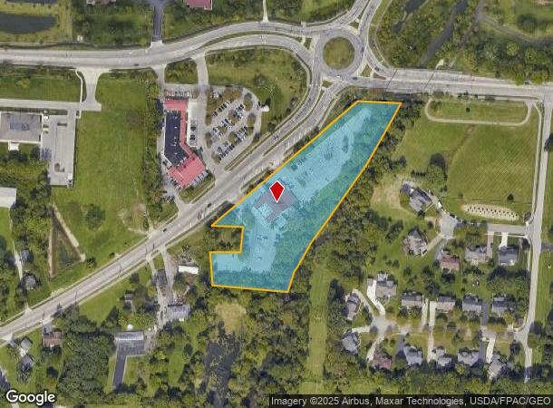 1370 E Johnstown Rd, Columbus, OH Parcel Map