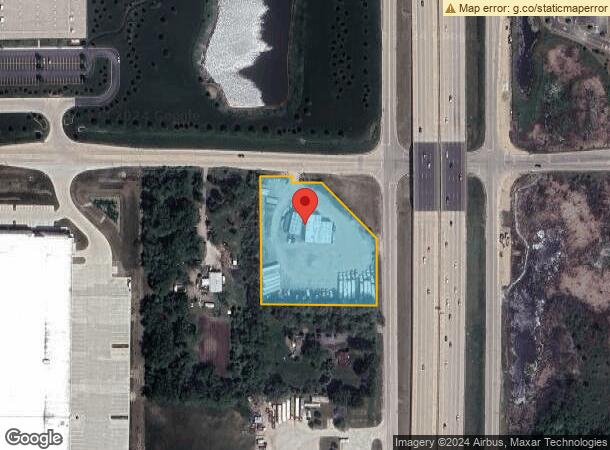  12015 38Th St, Kenosha, WI Parcel Map