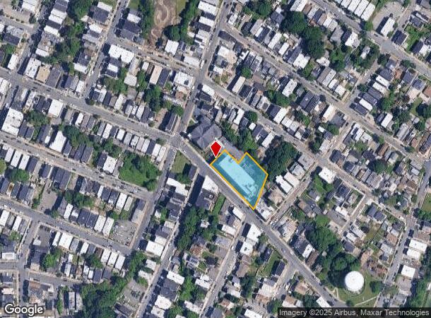 227 Elm St, Yonkers, NY Parcel Map