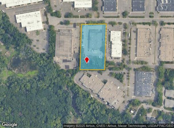  15075 Minnetonka Industrial Rd, Minnetonka, MN Parcel Map