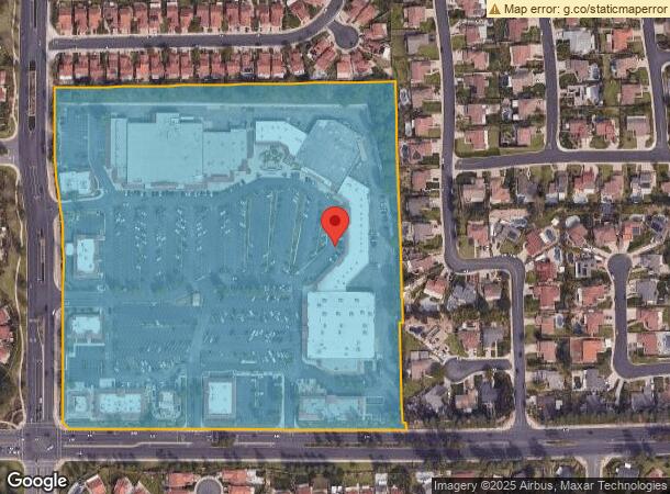  20535 Yorba Linda Blvd, Yorba Linda, CA Parcel Map