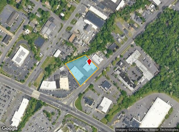 18 Arctic Pky, Ewing, NJ Parcel Map