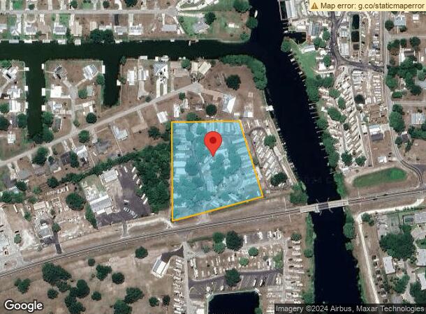  2727 Us Highway 441 Se, Okeechobee, FL Parcel Map