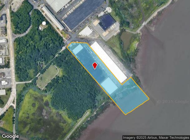 400 Ships Landing Way, Historic New Castle, DE Parcel Map