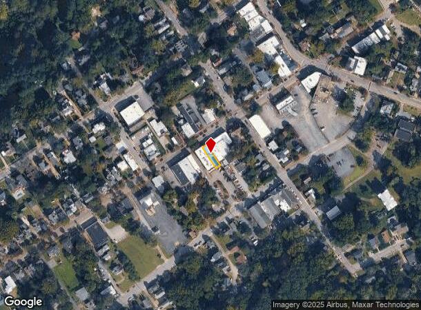 215 Main St, Smithfield, VA Parcel Map
