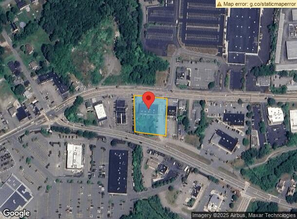  195 E Main St, Milford, MA Parcel Map