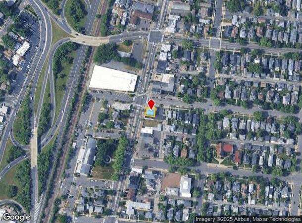 320 Main St, Matawan, NJ Parcel Map