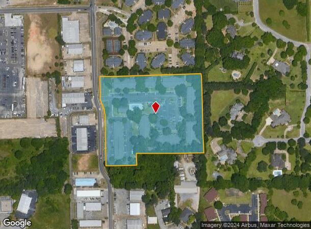  5801 E Shirley Ln, Montgomery, AL Parcel Map