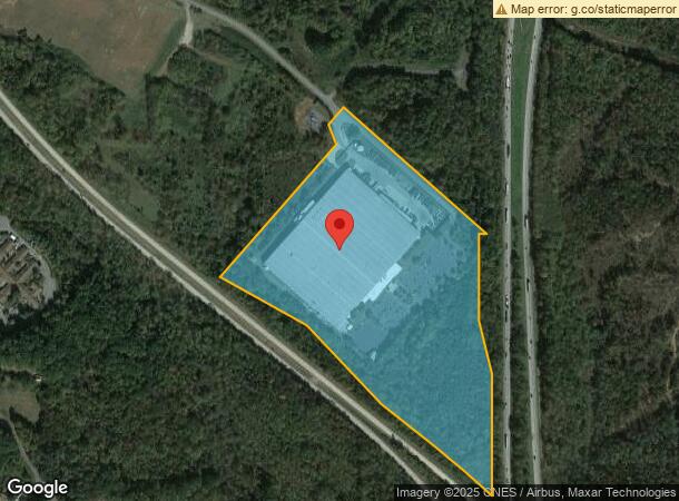  300 Pgw Dr, State Road, NC Parcel Map