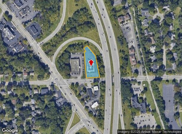 30 Allens Creek Rd, Rochester, NY Parcel Map