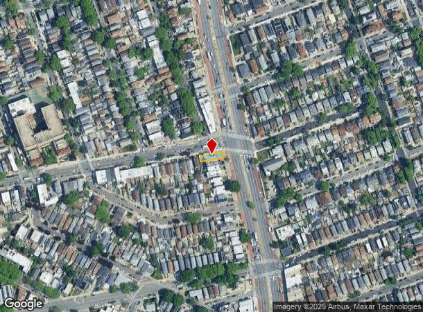 13202 Crossbay Blvd, Ozone Park, NY Parcel Map