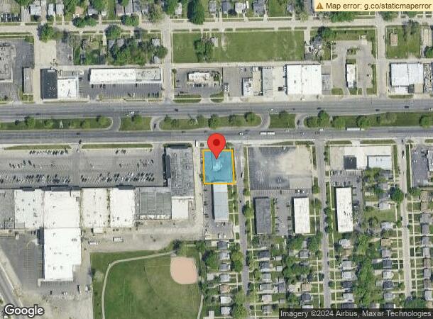 2240 E 8 Mile Rd, Detroit, MI 48234 - Property Record | LoopNet