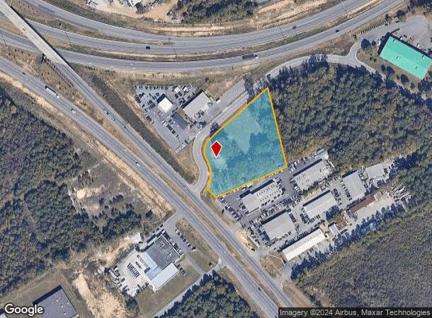  2004 Union Beltway Rd, Indian Trail, NC Parcel Map