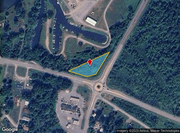 Route 31, Canastota, NY Parcel Map