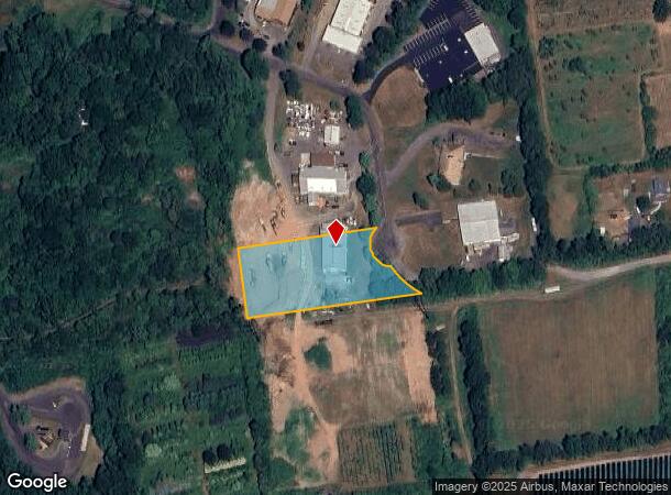  11G Old Indian Trl, Middlefield, CT Parcel Map