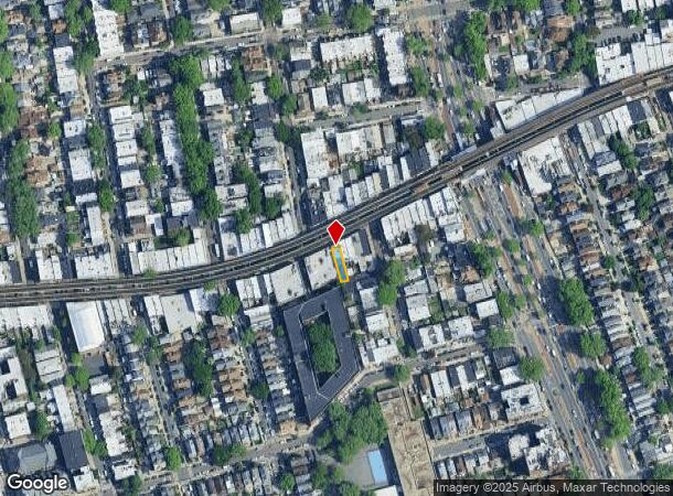 9104 Jamaica Ave, Woodhaven, NY Parcel Map