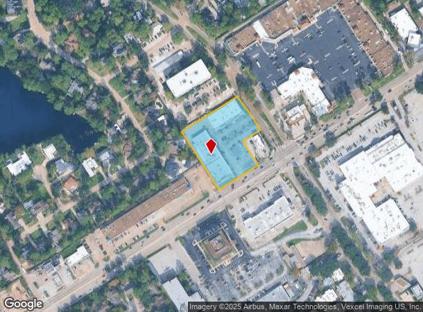 5602 Fm 1960 Rd W, Houston, TX Parcel Map