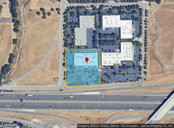 2525 Collier Canyon Rd, Livermore, CA Parcel Map