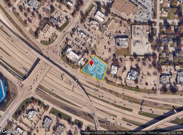 900 W State Highway 114, Grapevine, TX Parcel Map