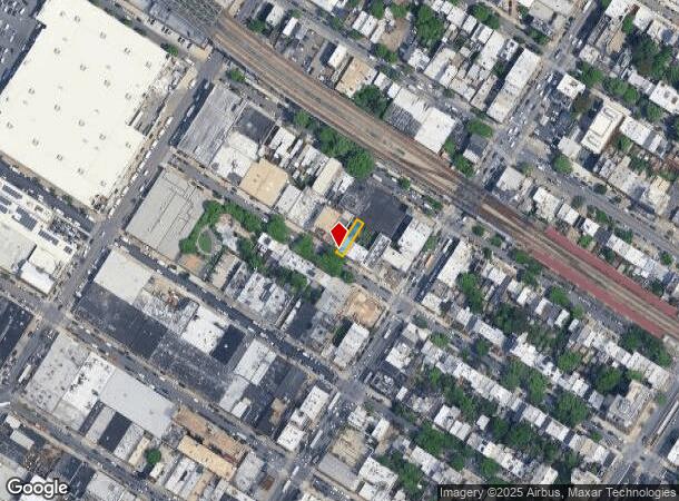  149 11Th St, Brooklyn, NY Parcel Map