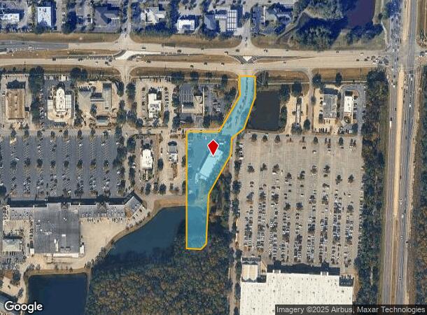 1509 County Road 220, Fleming Island, FL Parcel Map