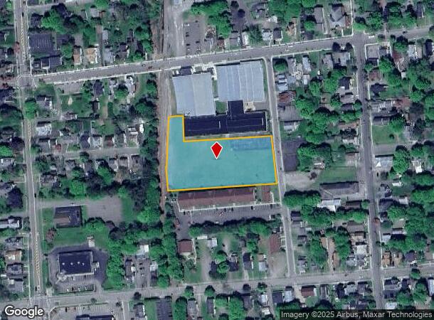 17 State St, Norwich, NY Parcel Map