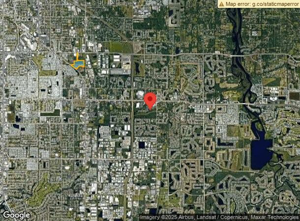  1285 45Th Dr E, Bradenton, FL Parcel Map