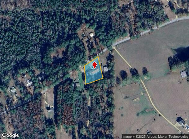 Brumfield Rd Sw, Summit, MS Parcel Map