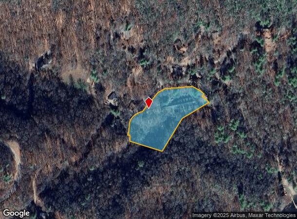  1283 Blue Boar Rd, Robbinsville, NC Parcel Map