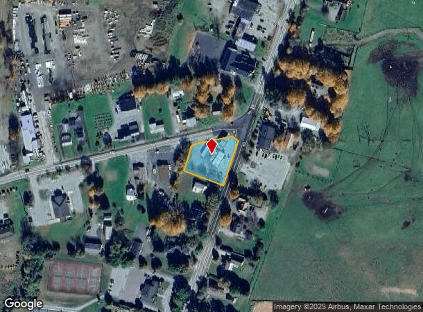 3131 Us Route 5, Derby, VT Parcel Map