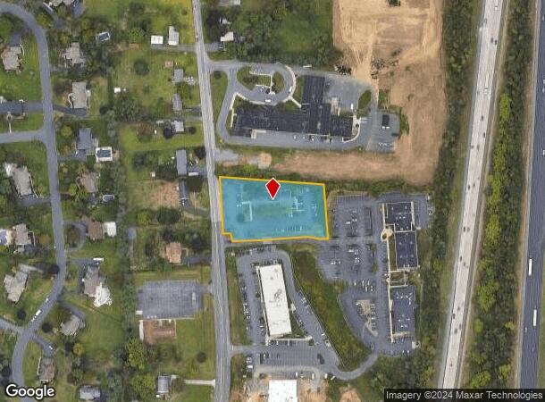  1830 Good Hope Rd, Enola, PA Parcel Map