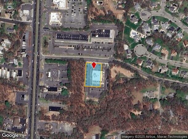 55 Willow Ln, Englishtown, NJ Parcel Map