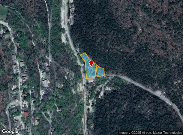 275 N Main St, Eureka Springs, AR Parcel Map