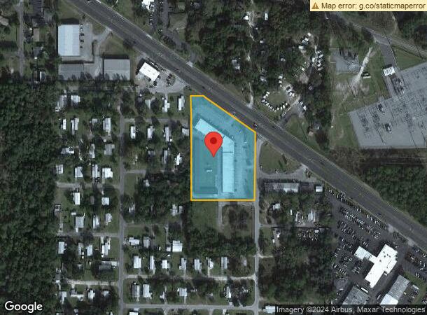  3780 E Gulf To Lake Hwy, Inverness, FL Parcel Map