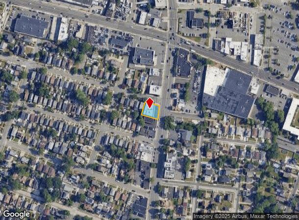  38 S Central Ave, Valley Stream, NY Parcel Map