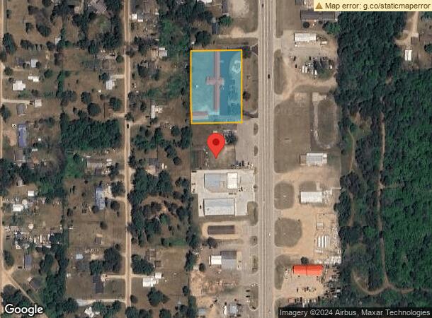  3929 N Clare Ave, Harrison, MI Parcel Map