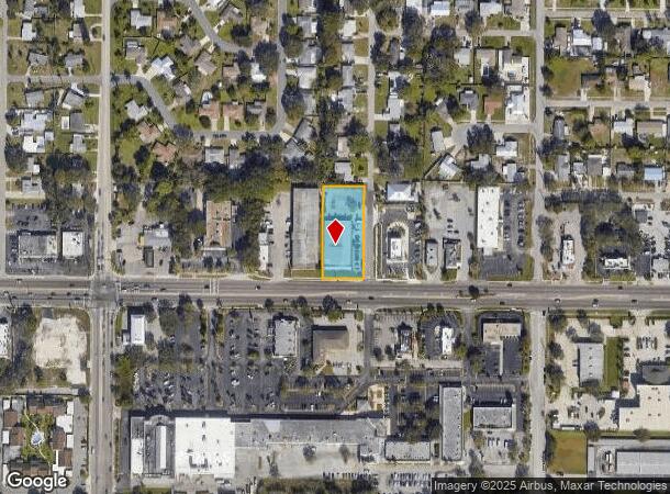 412 57Th St W, Bradenton, FL Parcel Map