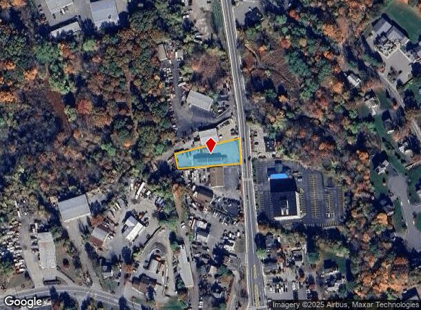  315 Maple St, Marlborough, MA Parcel Map