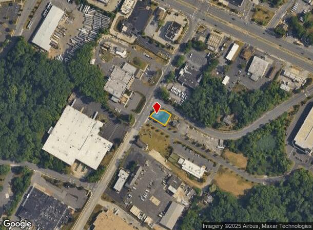  1141 Marlkress Rd, Cherry Hill, NJ Parcel Map