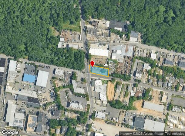  4254 Arthur Kill Rd, Staten Island, NY Parcel Map