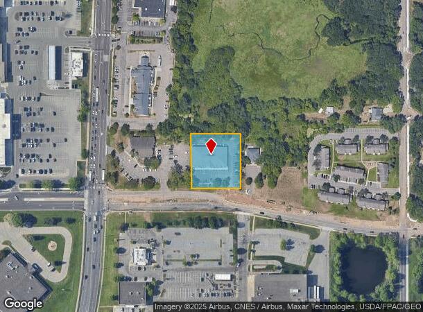  1965 11Th Ave E, Saint Paul, MN Parcel Map