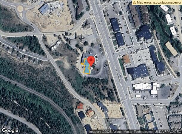  78336 Us Highway 40 St, Winter Park, CO Parcel Map