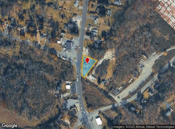  473 Us Highway 206 S, Newton, NJ Parcel Map