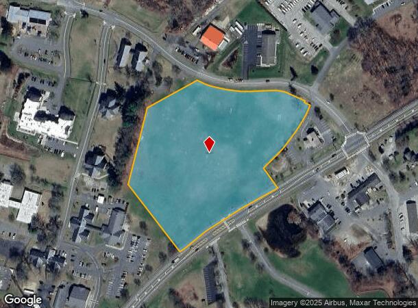 State St, Belchertown, MA Parcel Map