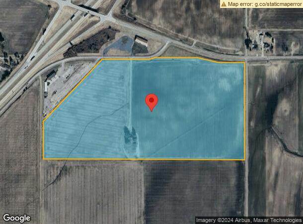  35 E Outer Rd, Steele, MO Parcel Map