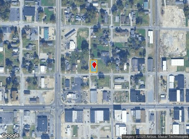 10068 W Brownsford Rd, Fountain Run, KY Parcel Map