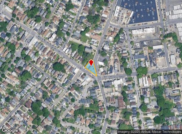  899 Post Ave, Staten Island, NY Parcel Map
