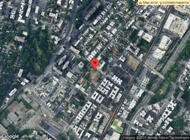  5564 Broadway, Bronx, NY Parcel Map