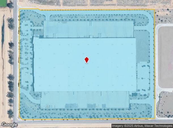  17780 W Thomas Rd, Goodyear, AZ Parcel Map